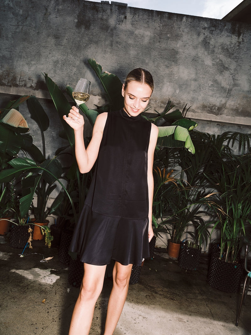 Osaka Abito Nero donna 8pm - 1