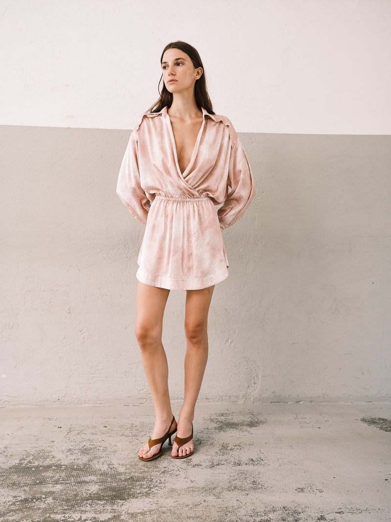 Pechino-a Abito English Rose donna 8pm - 1