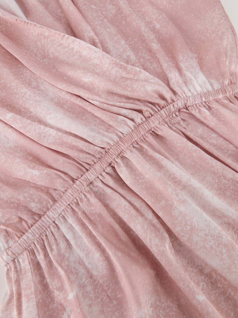 Pechino-a Abito English Rose donna 8pm - 4