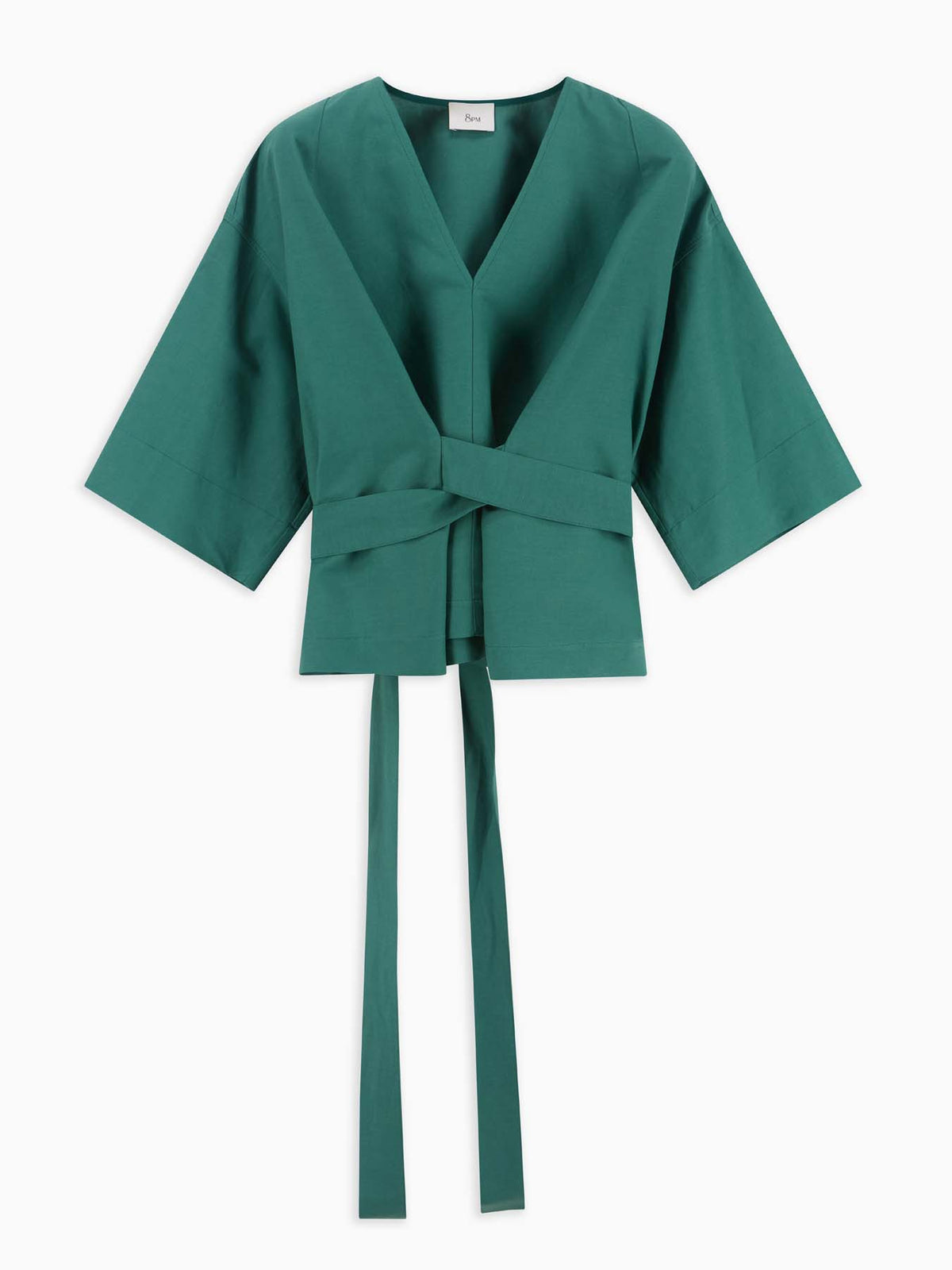 Buenos Aires Forest Blouse women 8pm - 2