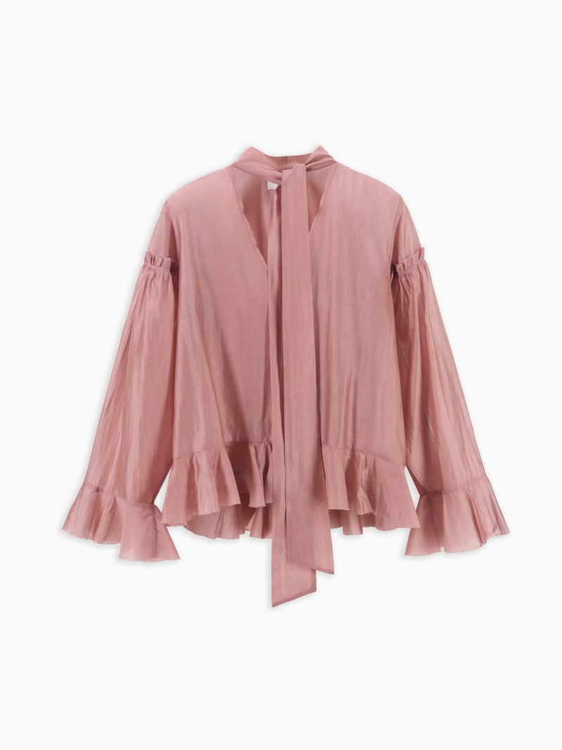 Firenze Blusa English Rose donna 8pm - 2