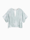 Lucca - Sage Green Blouse women 8pm - 2