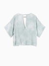 Lucca - Sage Green Blouse women 8pm - 3