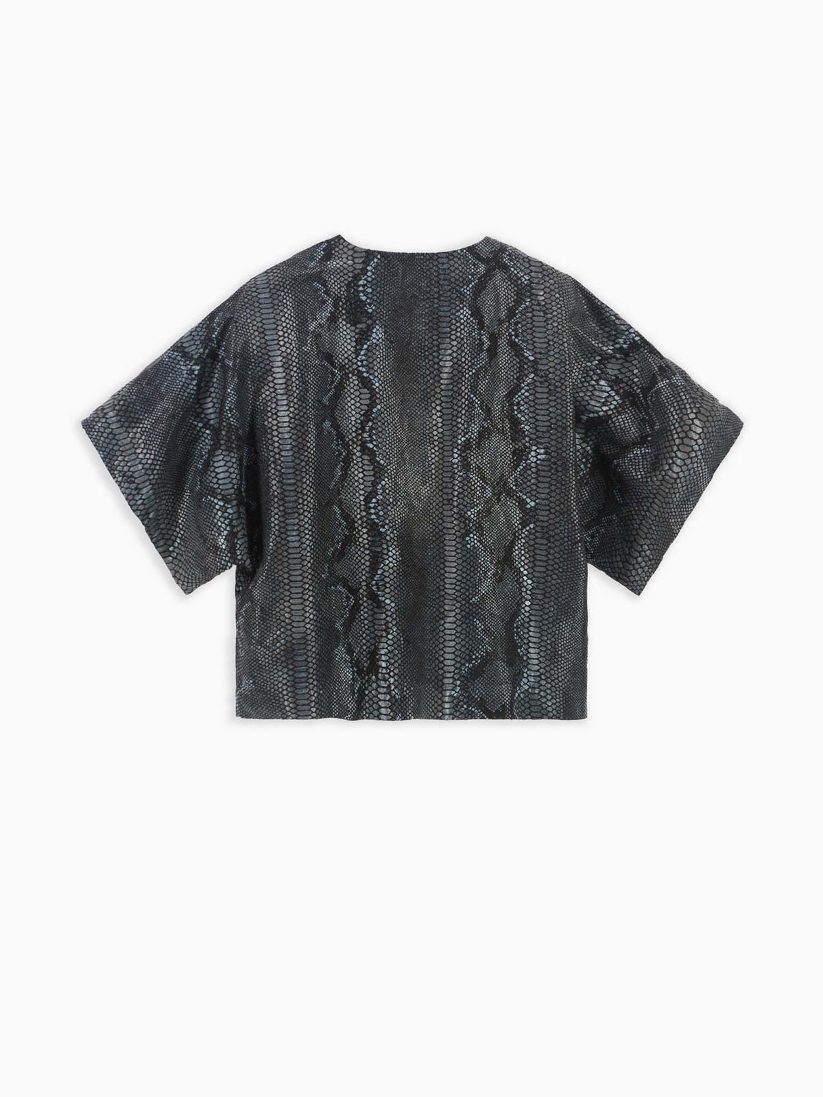 New Delhi Blouse Black women 8pm - 3