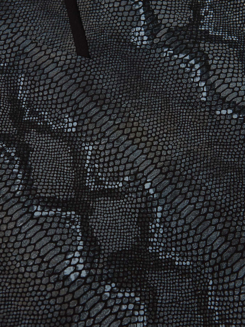 New Delhi Blouse Black women 8pm - 4