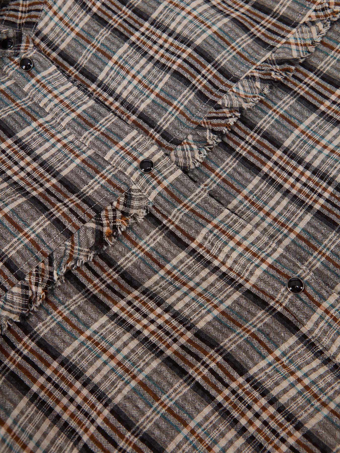 Bangalore Camicia Corda donna 8pm - 4
