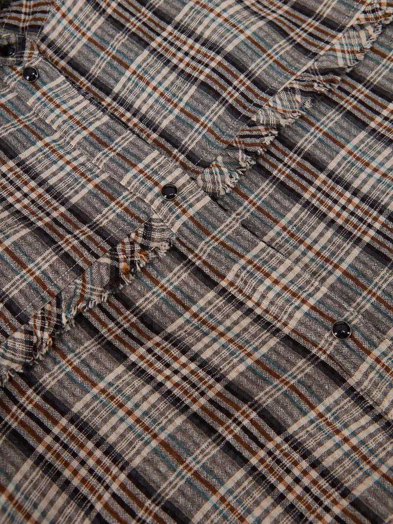 Bangalore Camicia Corda donna 8pm - 4