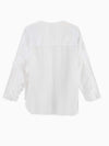 Chicago Camicia Latte donna 8pm - 3