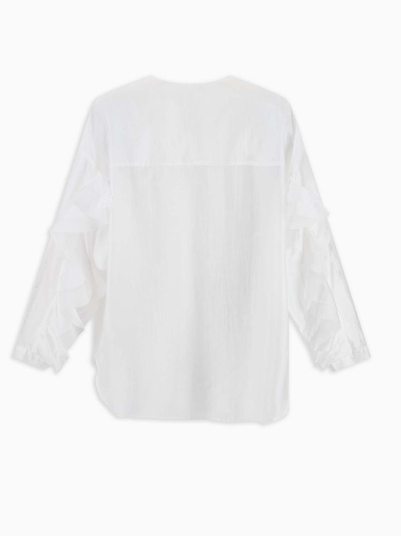 Chicago Camicia Latte donna 8pm - 3