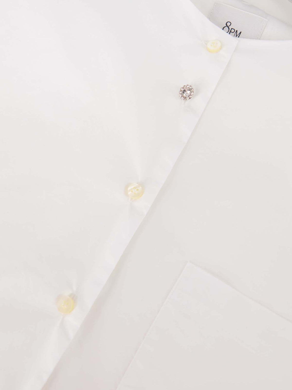 Chicago Camicia Latte donna 8pm - 4