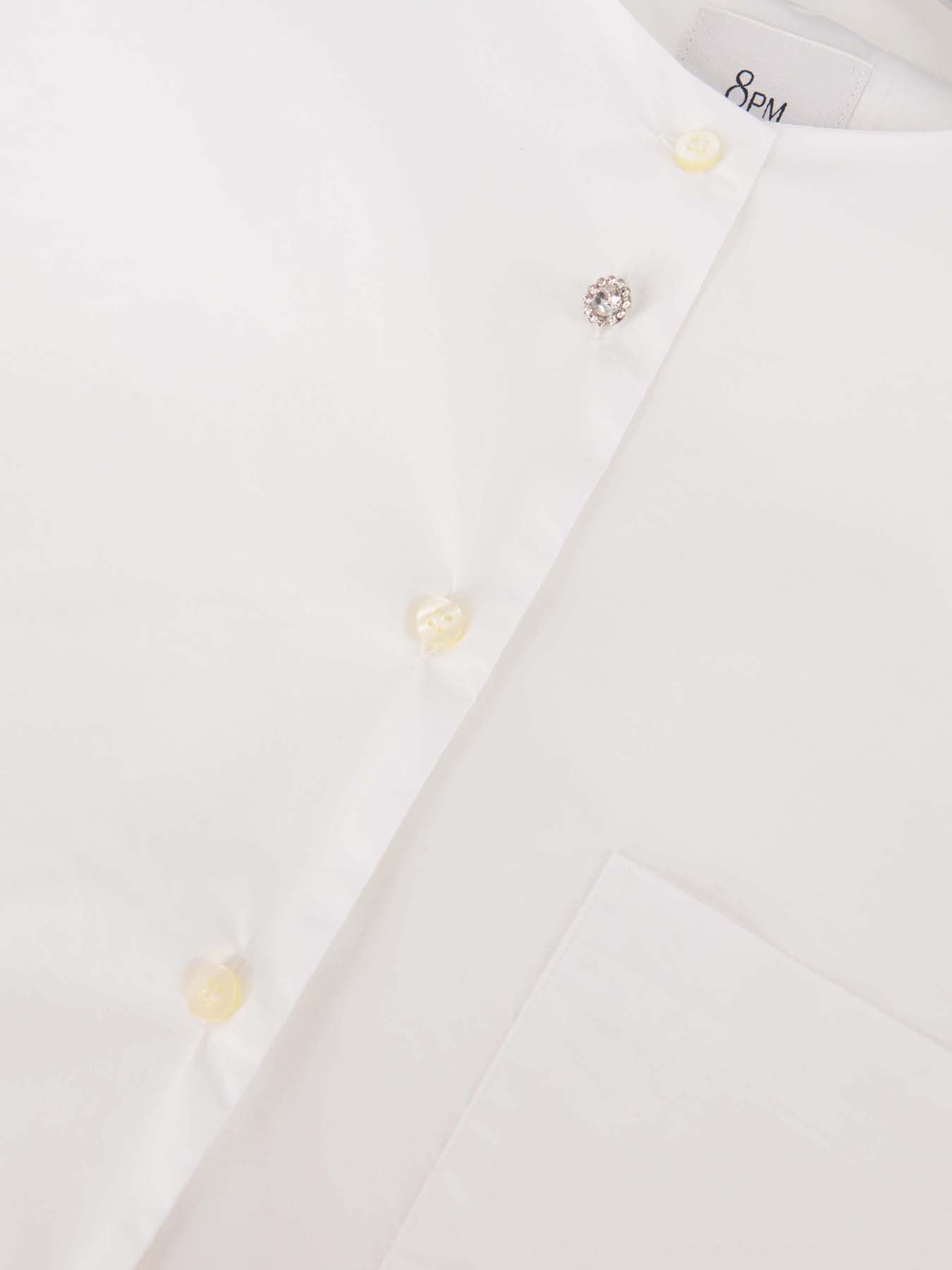 Chicago Camicia Latte donna 8pm - 4