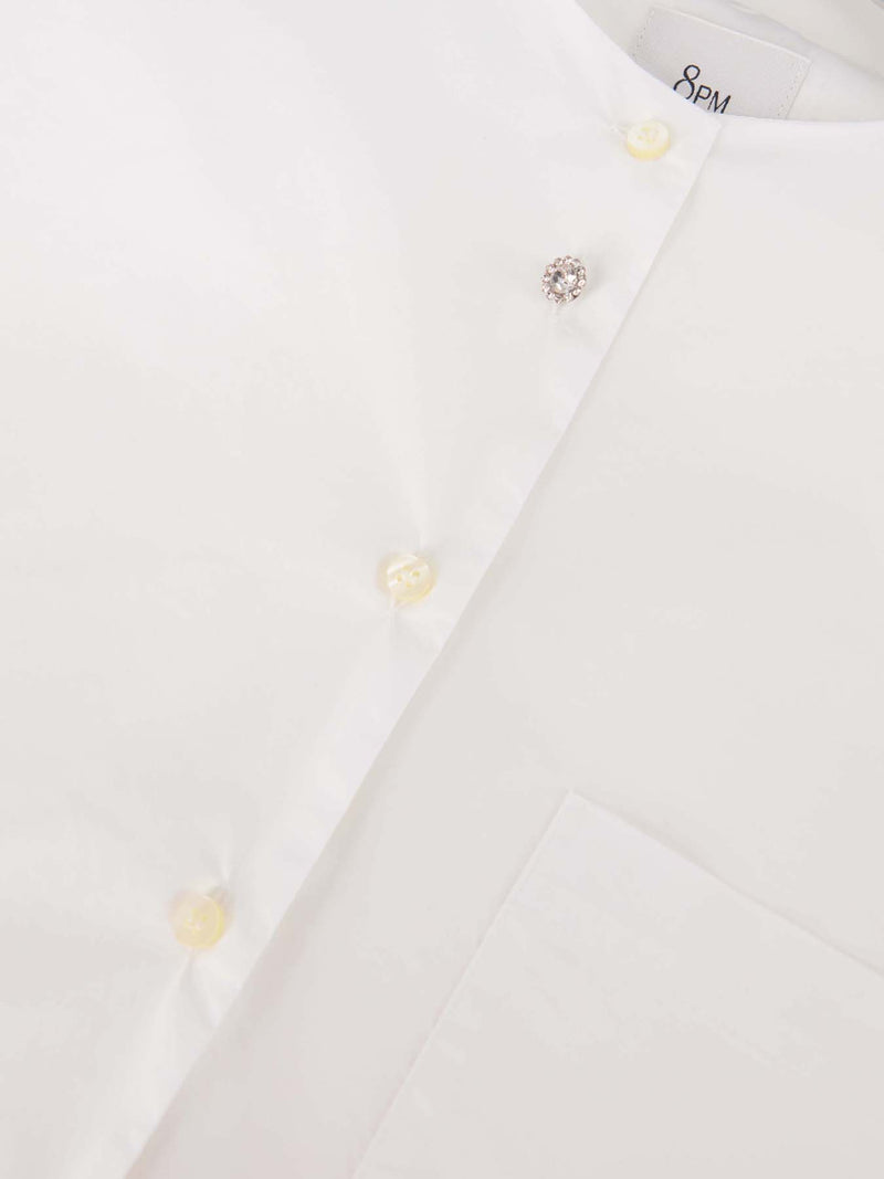 Chicago Camicia Latte donna 8pm - 4