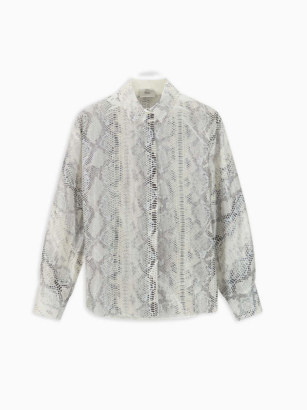 Il Cairo Camicia Latte donna 8pm - 2