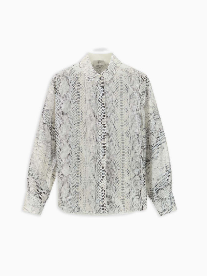 Il Cairo Camicia Latte donna 8pm - 2