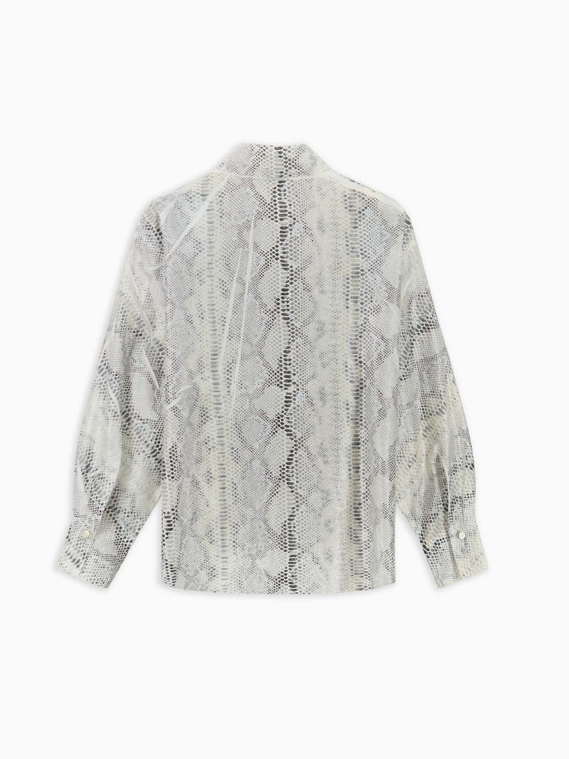 Il Cairo Camicia Latte donna 8pm - 3