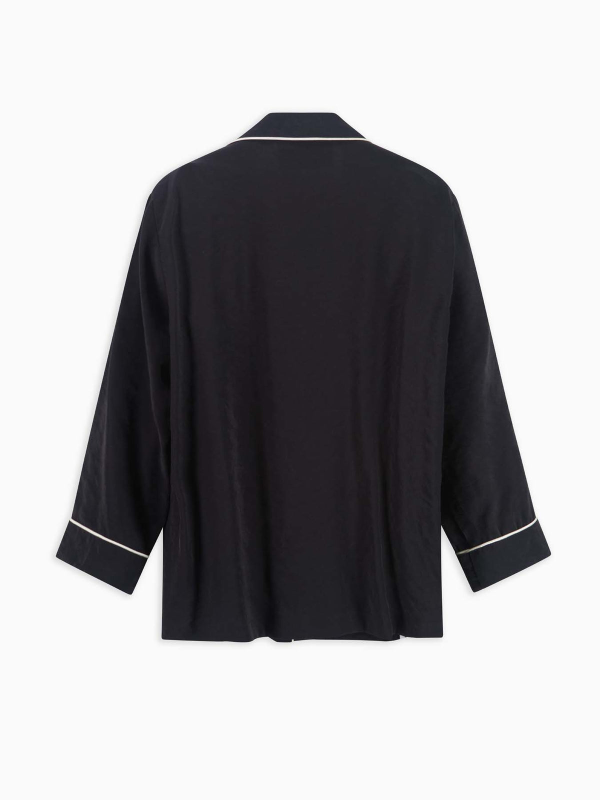 Atene Camicia Nero donna 8pm - 4