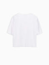 Liverpool T-shirt Bianco Ottico-fragola women 8pm - 3