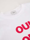 Liverpool T-shirt Bianco Ottico-fragola women 8pm - 4