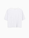 Lione T-shirt Nero women 8pm - 2
