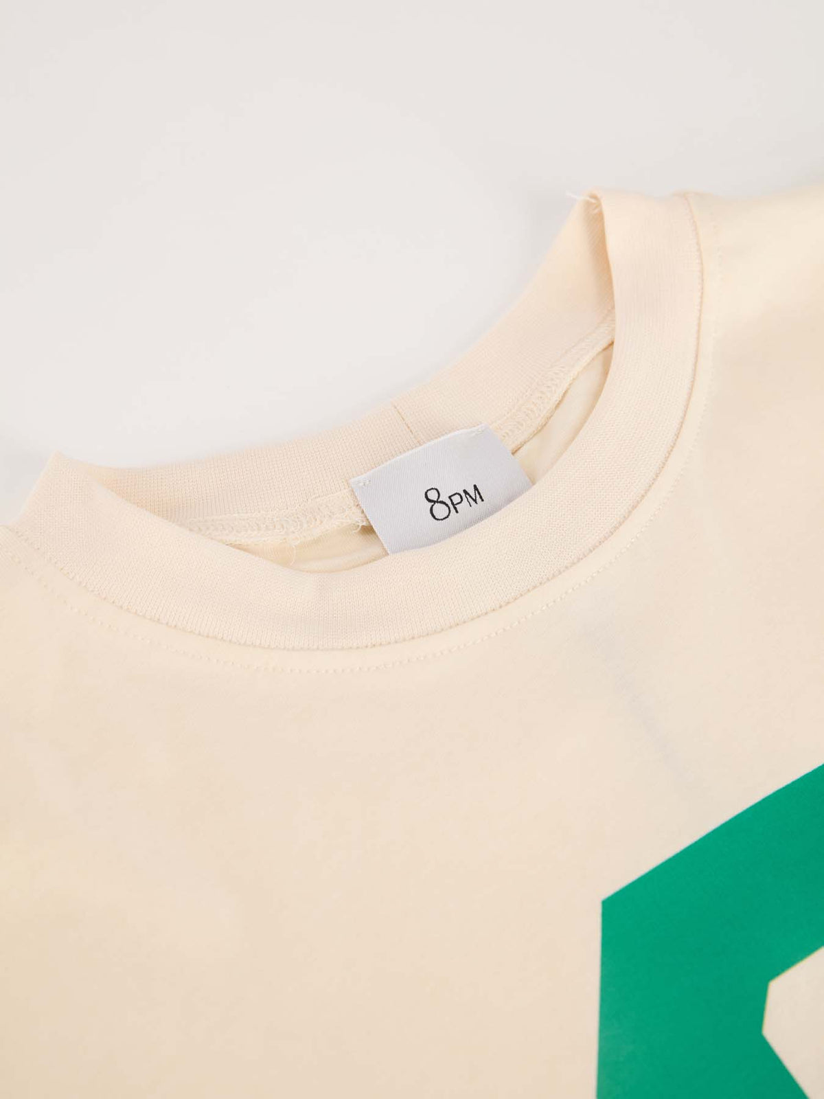 Manchester T-shirt Burro-verde women 8pm - 4