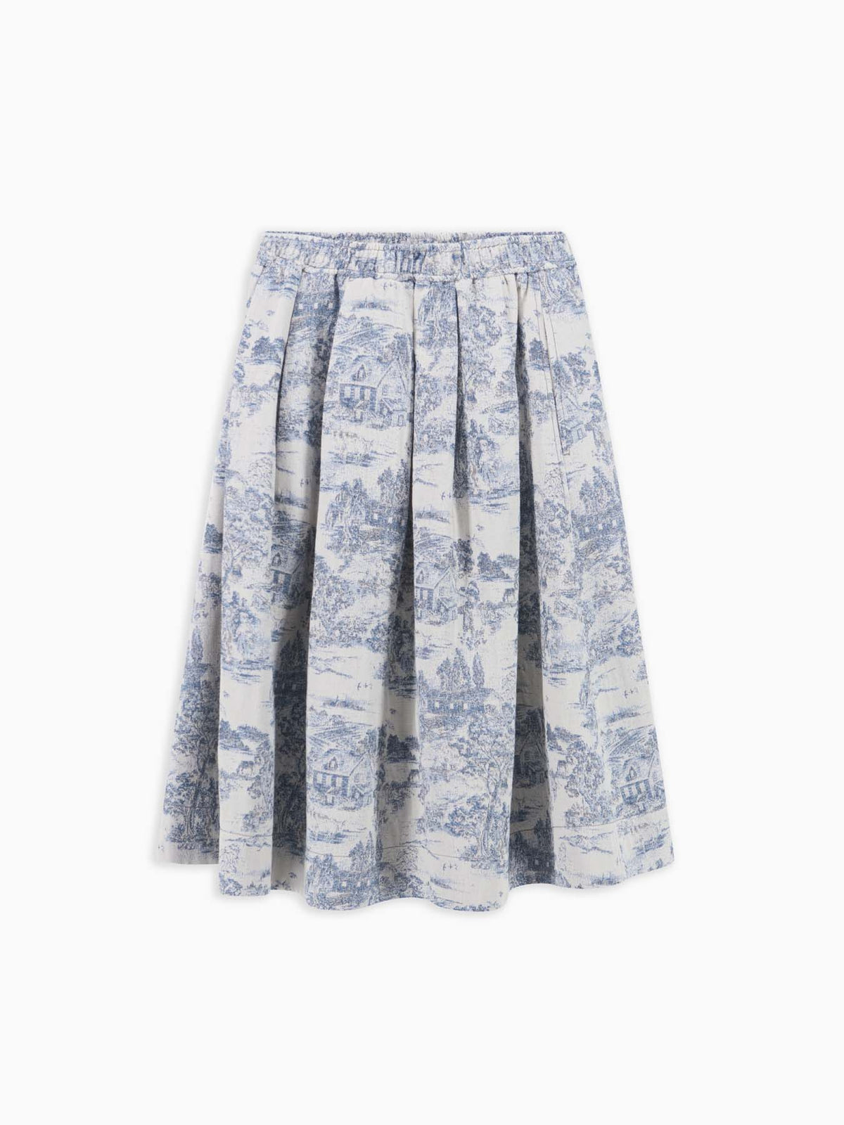 Manila Gonna Denim women 8pm - 2