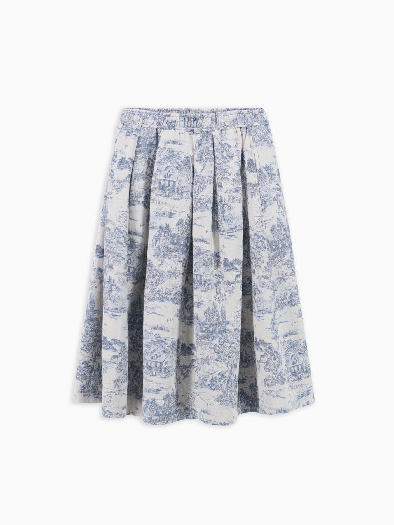 Manila Gonna Denim women 8pm - 2