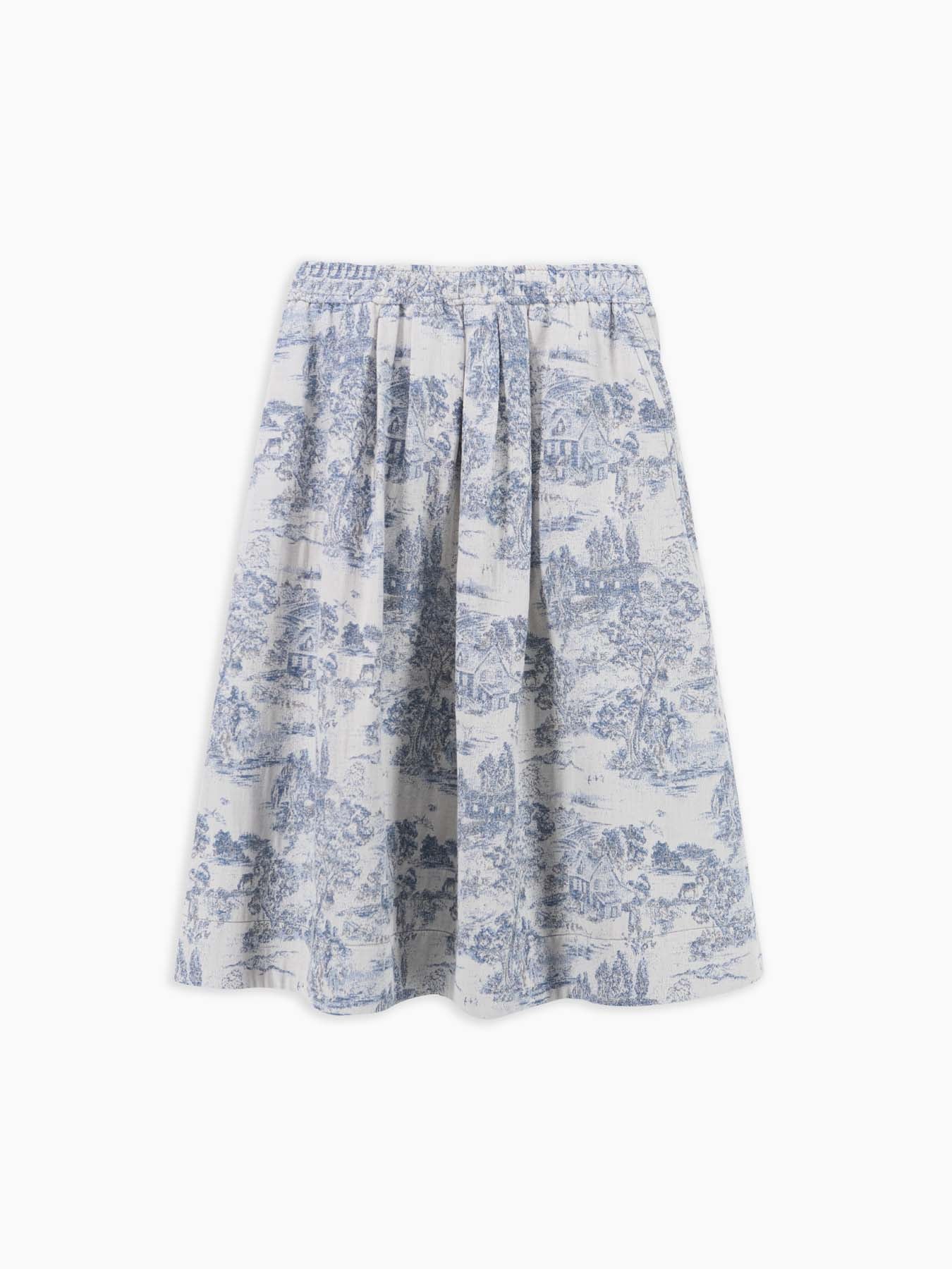 Manila Gonna Denim women 8pm - 3