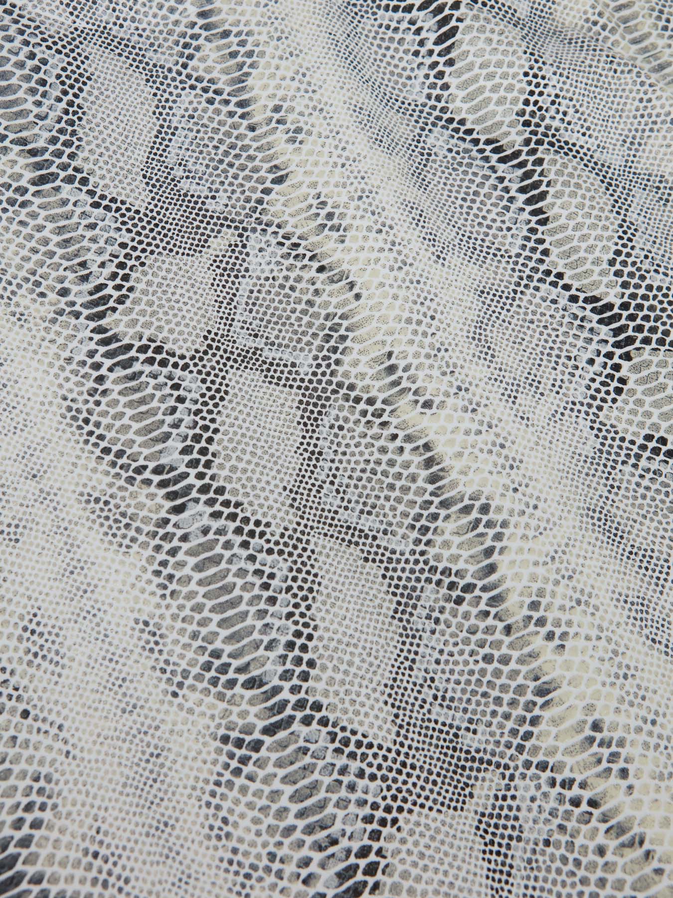 Nairobi Top Bianco Ottico women 8pm - 4