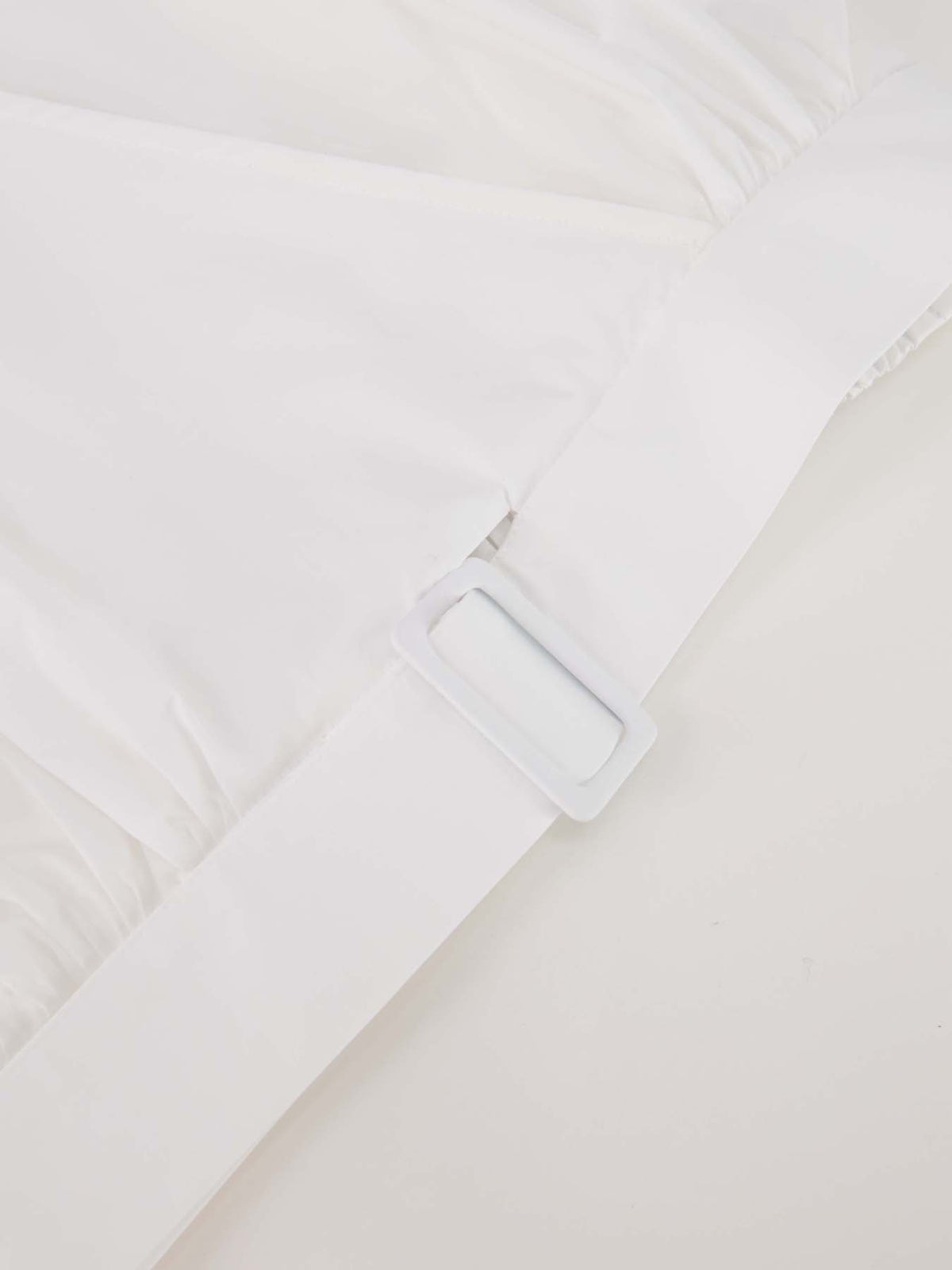 Ammam Top Bianco Ottico women 8pm - 3