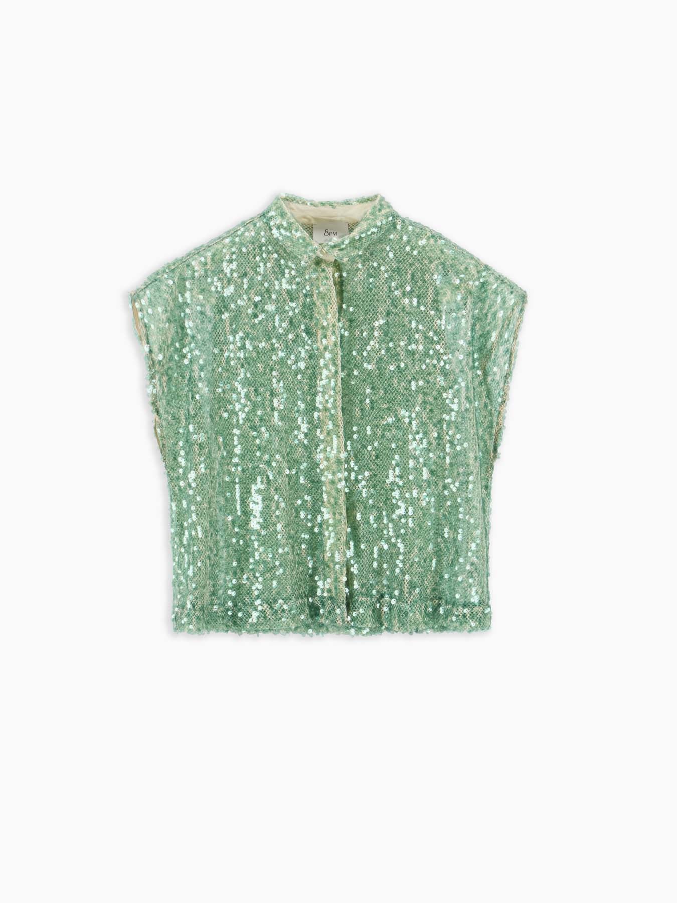 Citta' Del Messico Top Forest women 8pm - 2