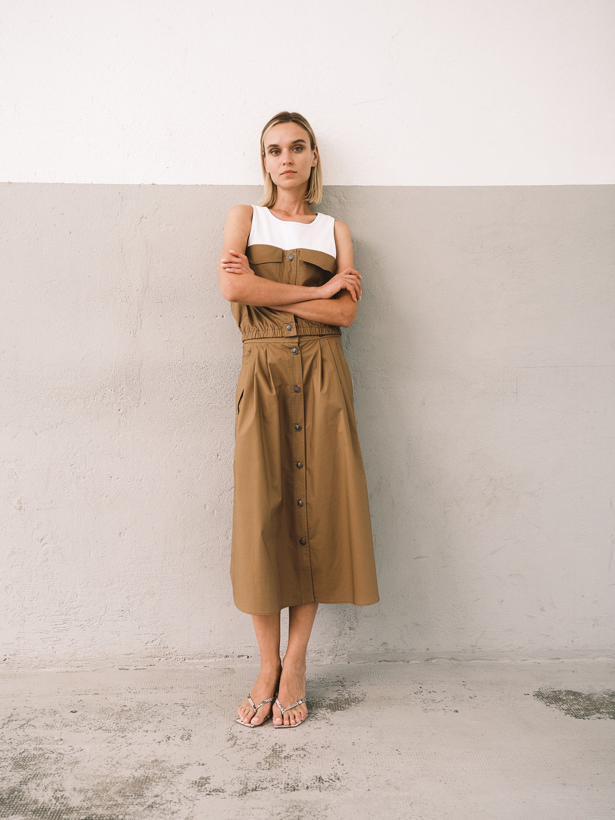 Adelaide Top Tabacco women 8pm - 1