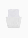Adelaide Top Bianco Ottico donna 8pm - 3