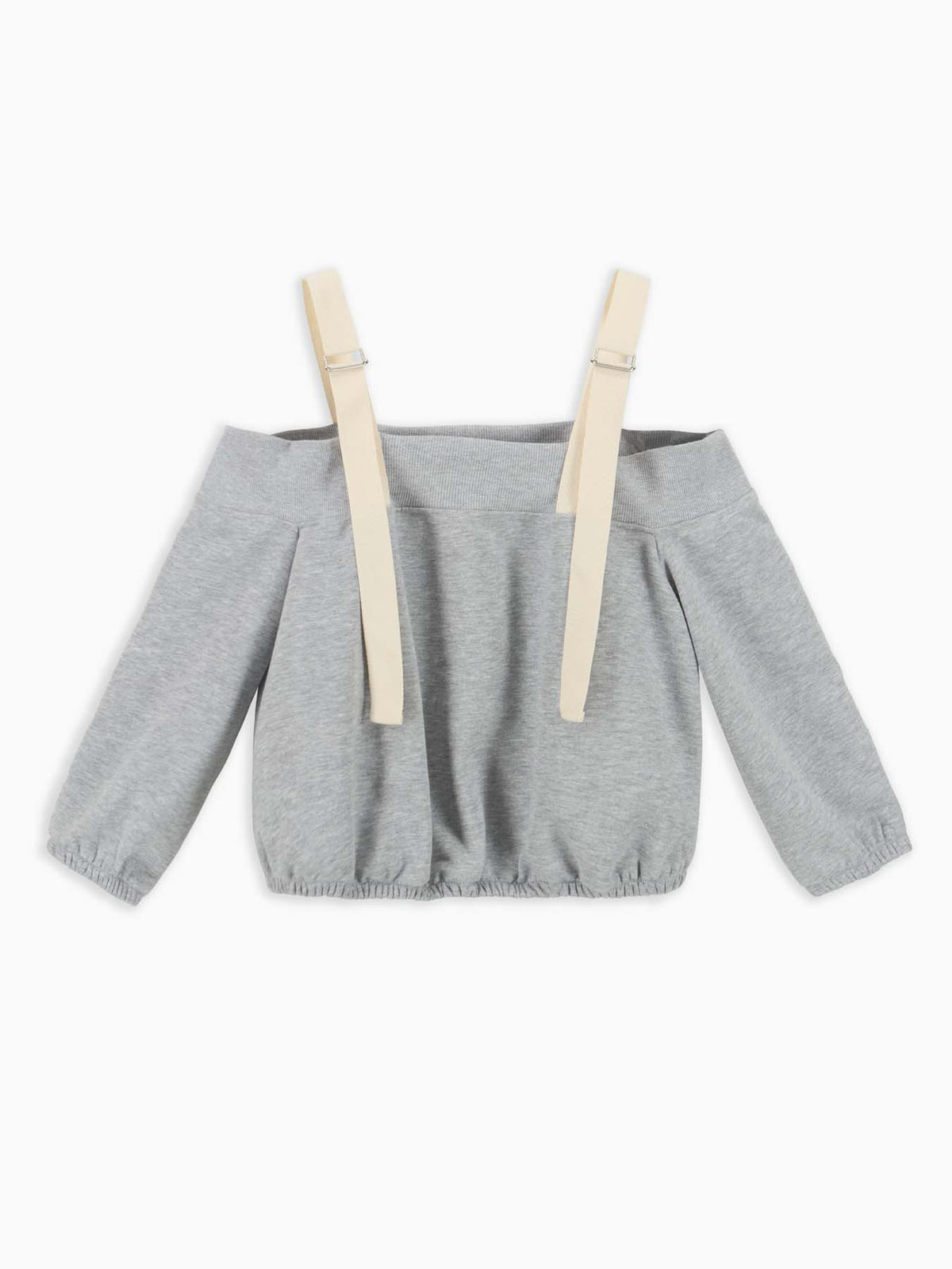 Lecce Felpa Grigio Mel.chia. women 8pm - 2