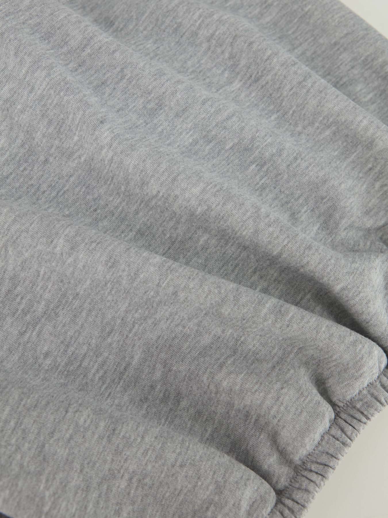 Lecce Felpa Grigio Mel.chia. women 8pm - 4