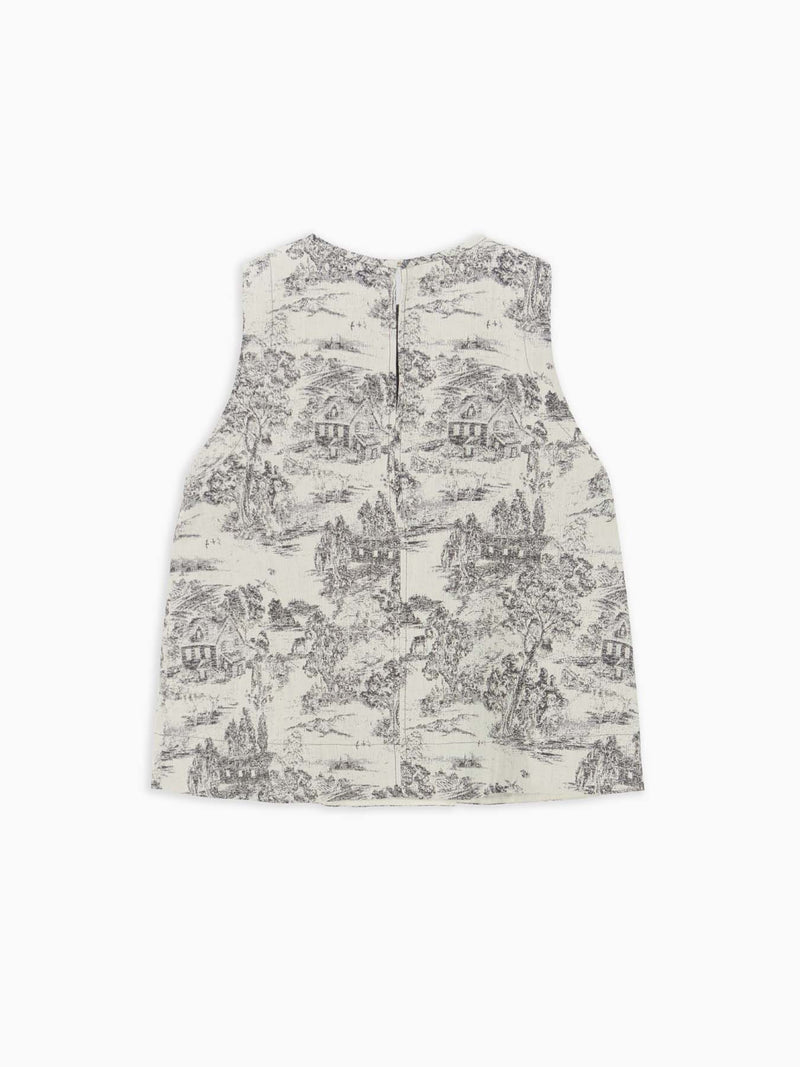 Napoli Top Grigio women 8pm - 3