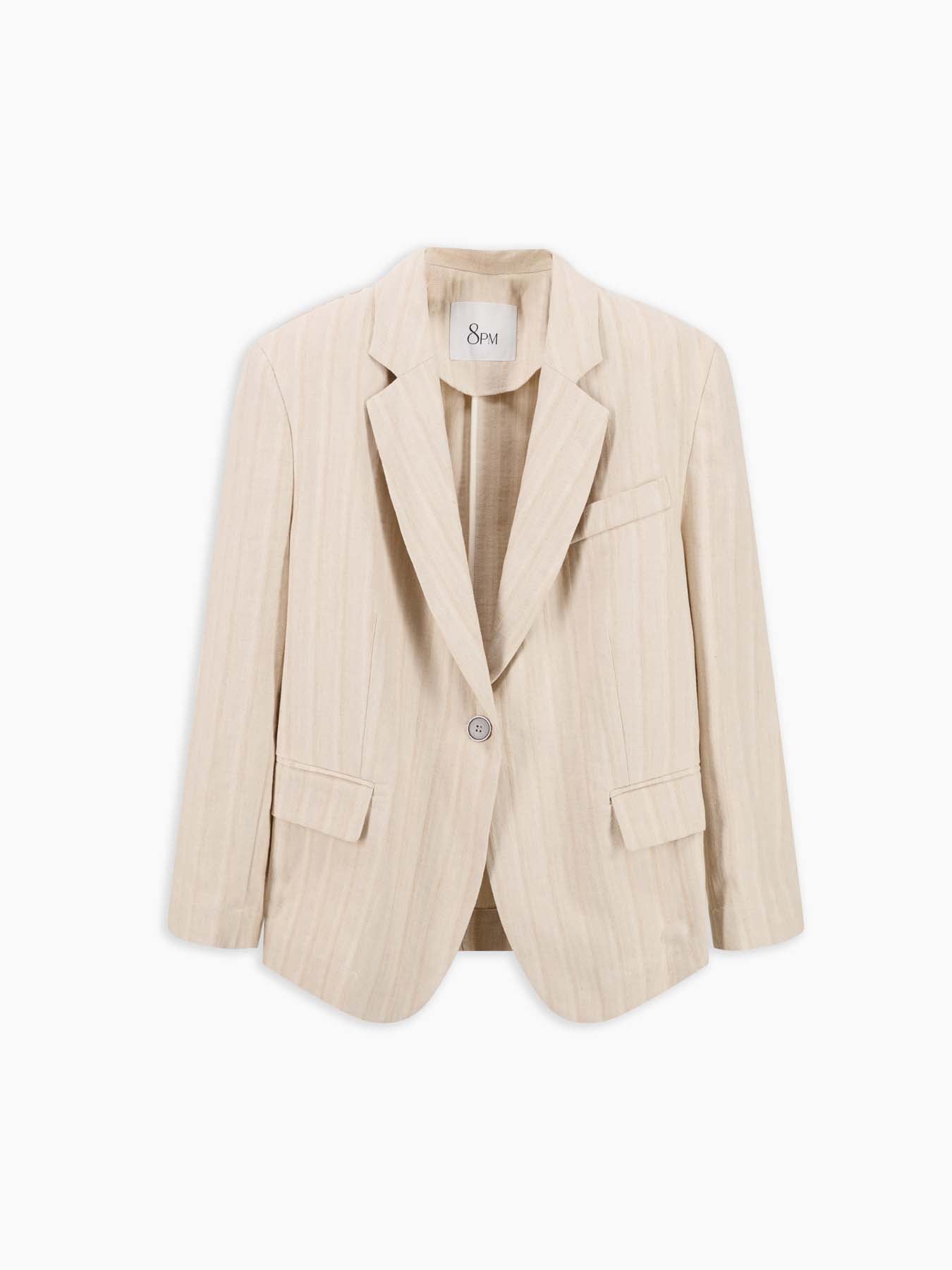 Doha-a Giacca Naturale donna 8pm - 2