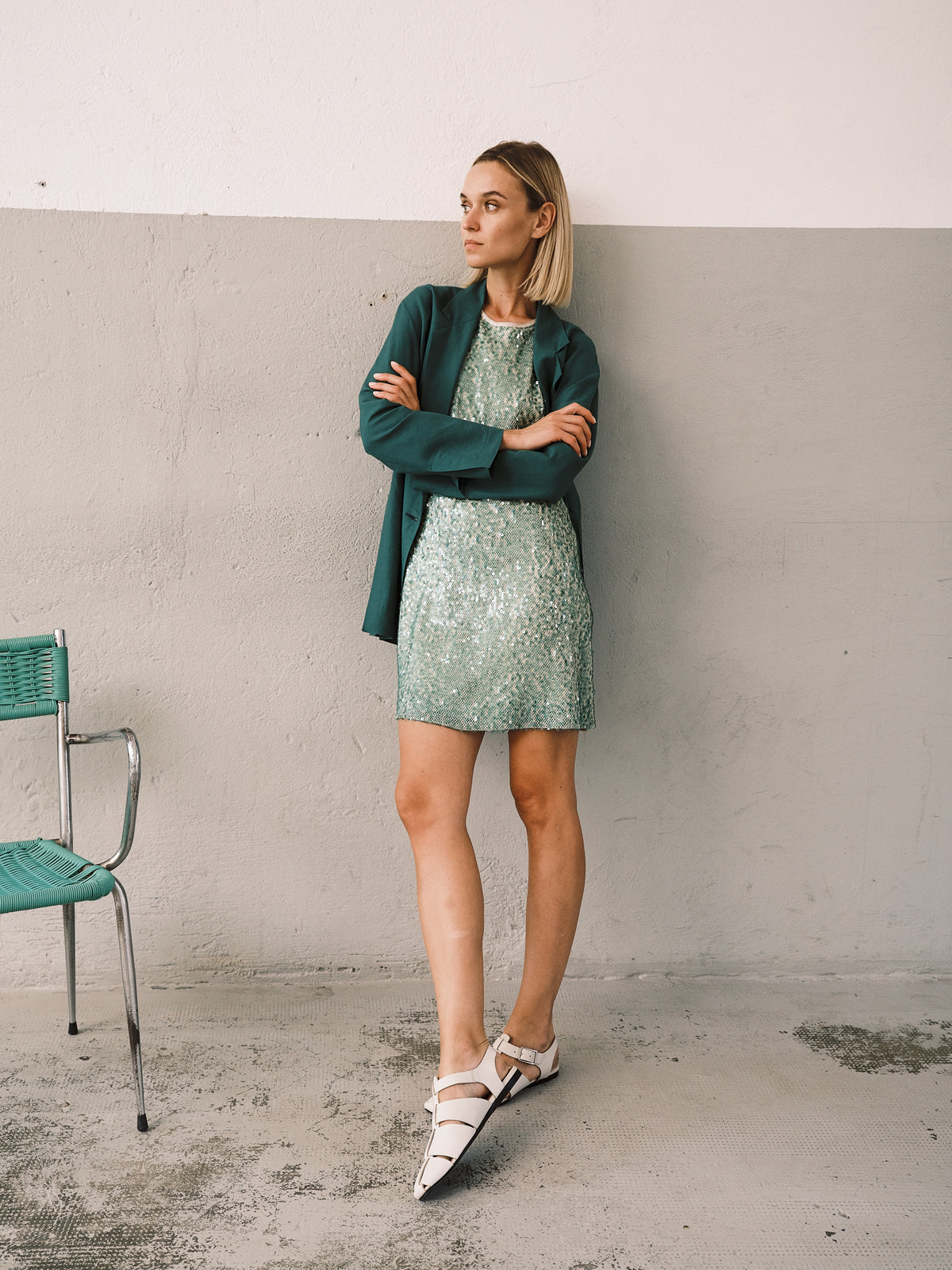 Berlino Giacca Forest donna 8pm - 4