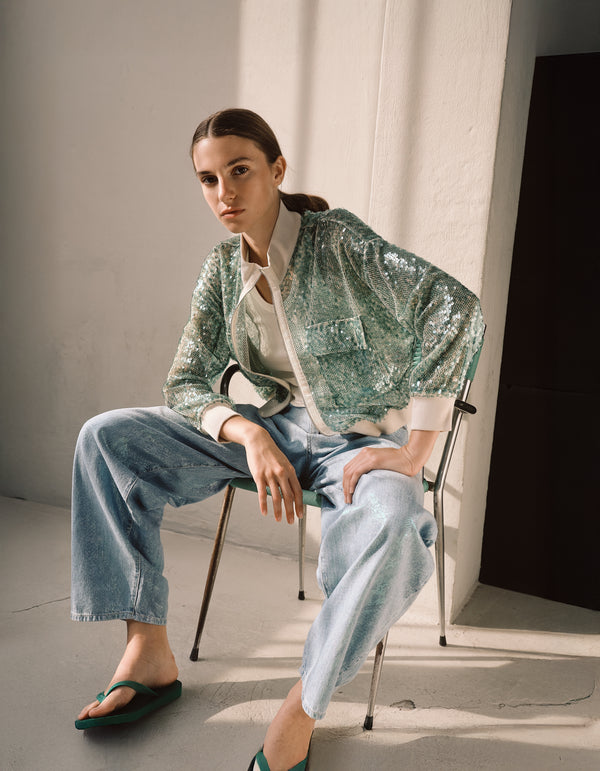 Bologna Giubbotto Forest women 8pm