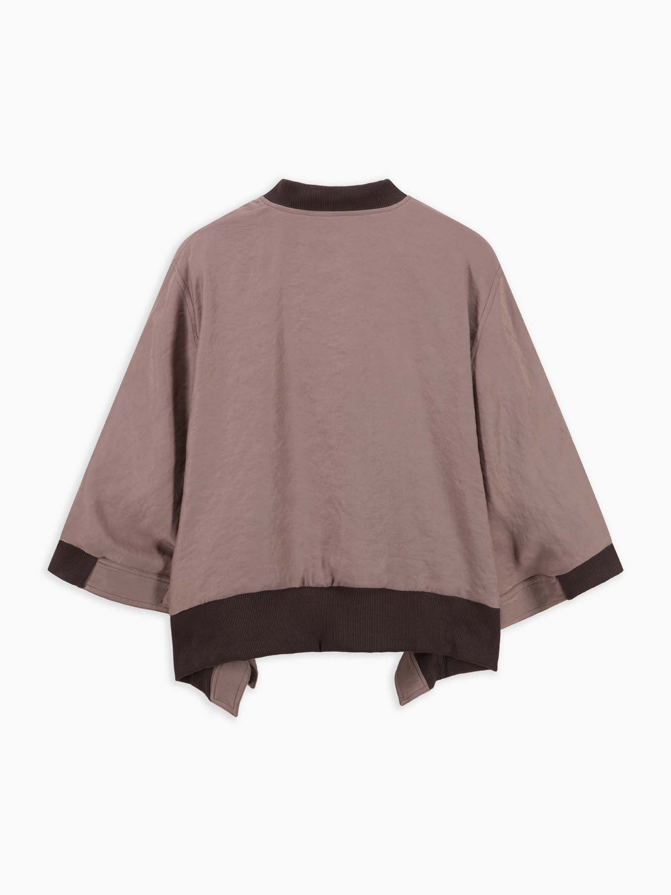 San Francisco Bomber Moka women 8pm - 3