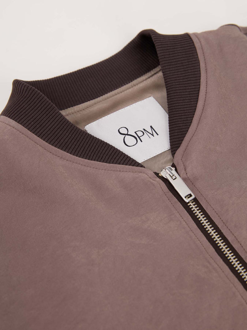 San Francisco Bomber Moka women 8pm - 4