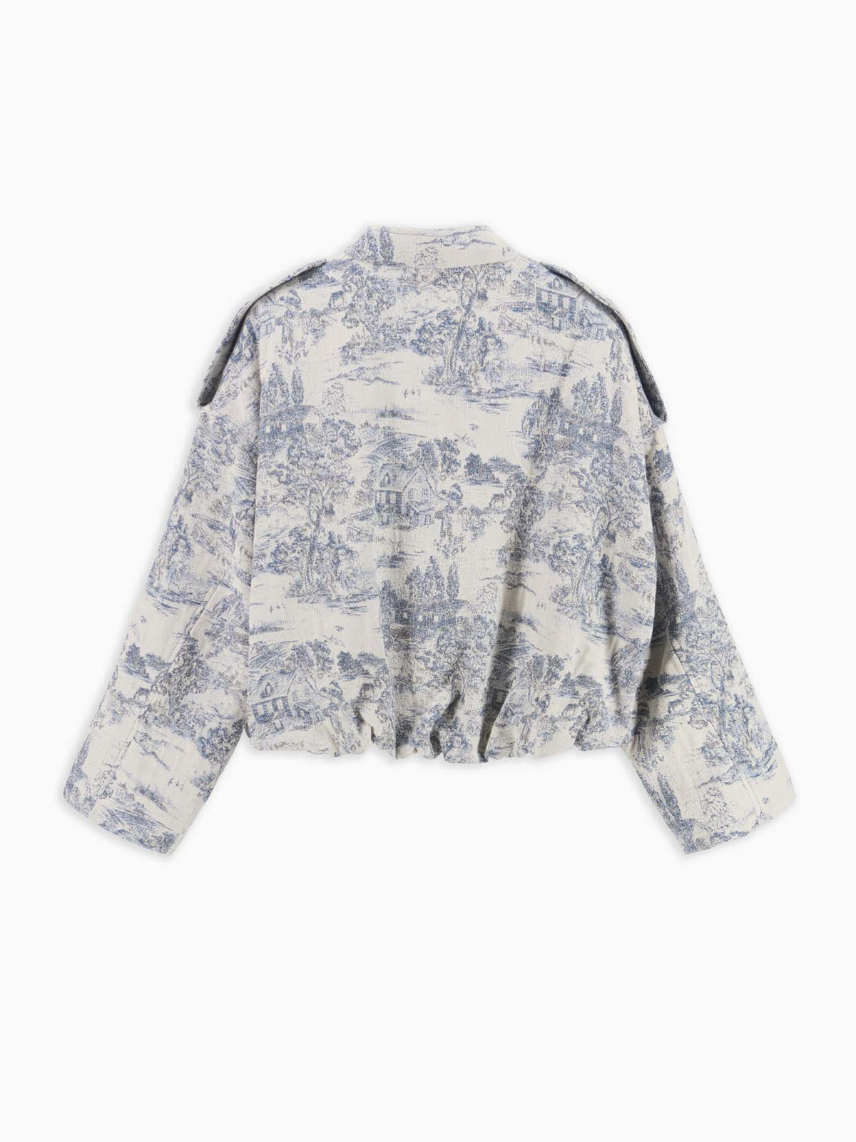 Lahore Bomber Denim donna 8pm - 3