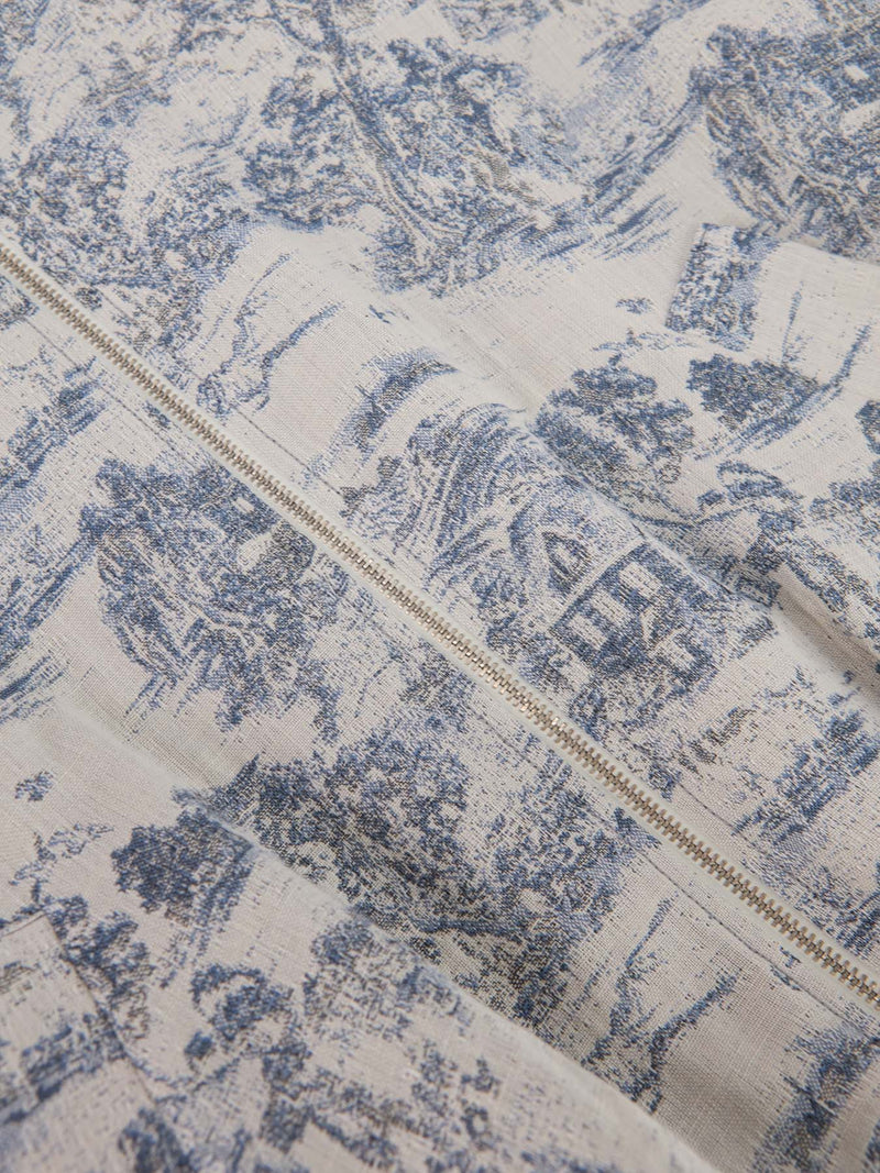 Lahore Bomber Denim donna 8pm - 4