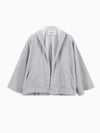 Tokyo Cardigan Grigio Mel.chia. women 8pm - 2