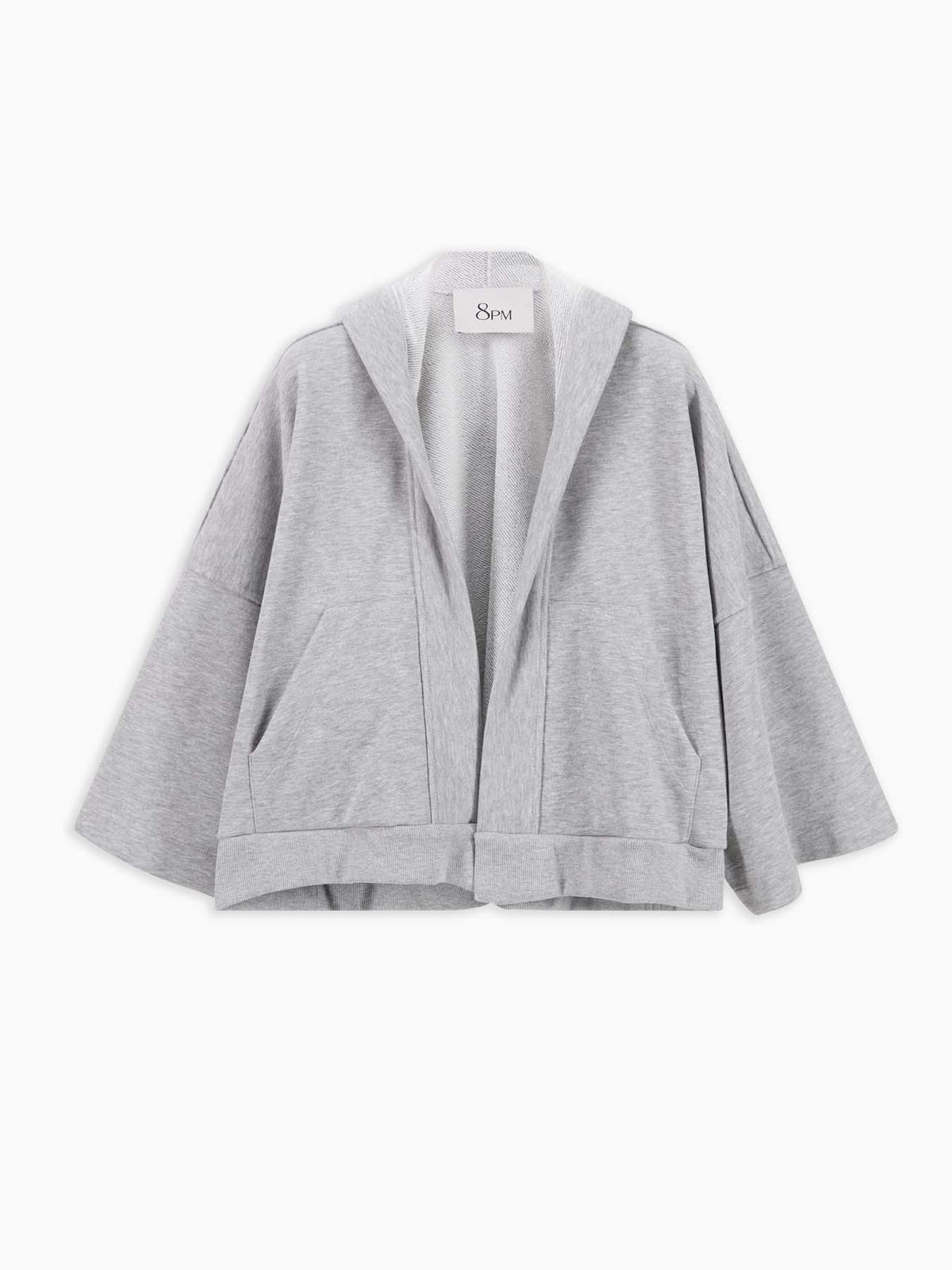 Tokyo Cardigan Grigio Mel.chia. women 8pm - 2