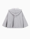 Tokyo Cardigan Grigio Mel.chia. women 8pm - 3