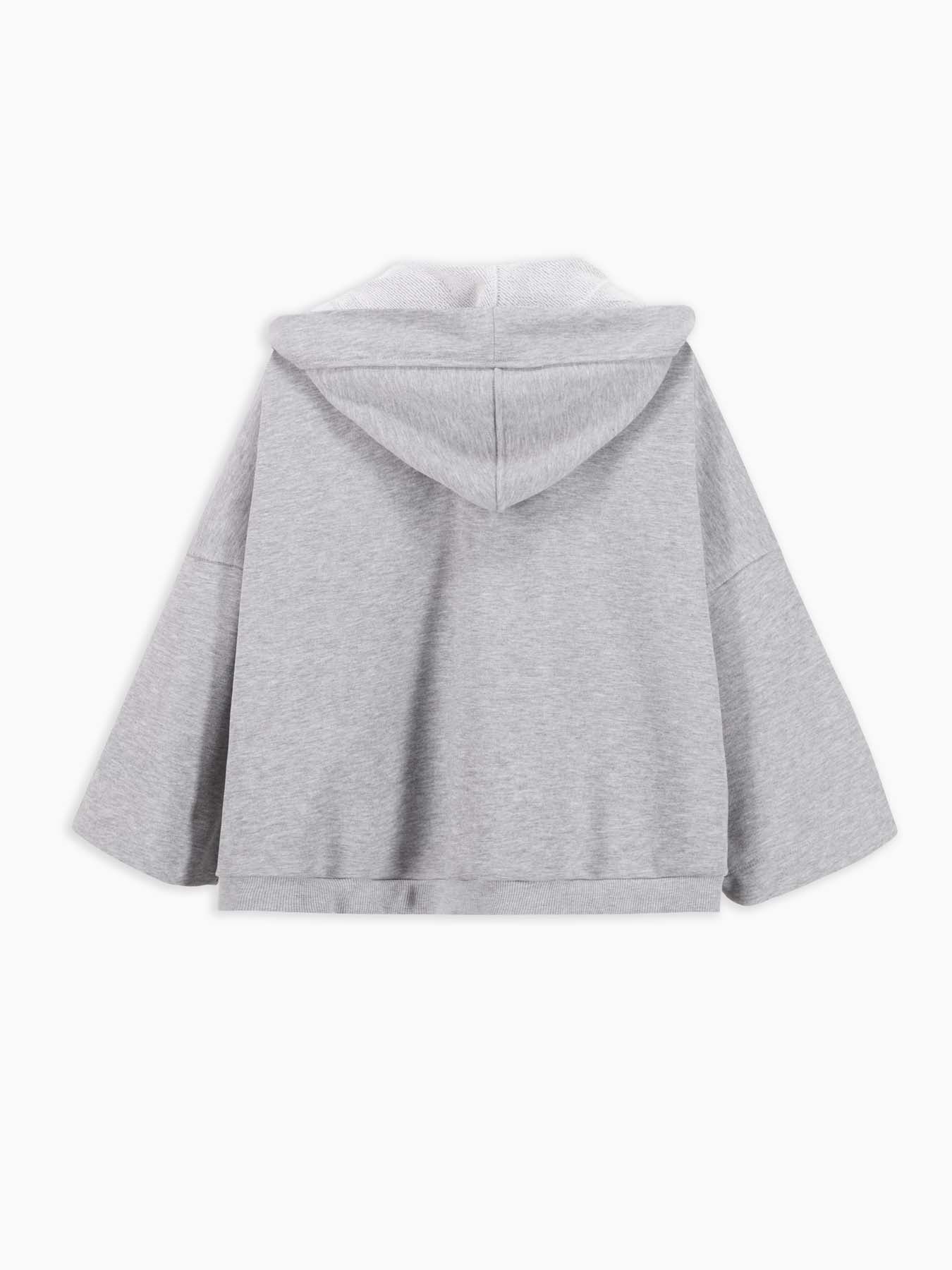 Tokyo Cardigan Grigio Mel.chia. women 8pm - 3