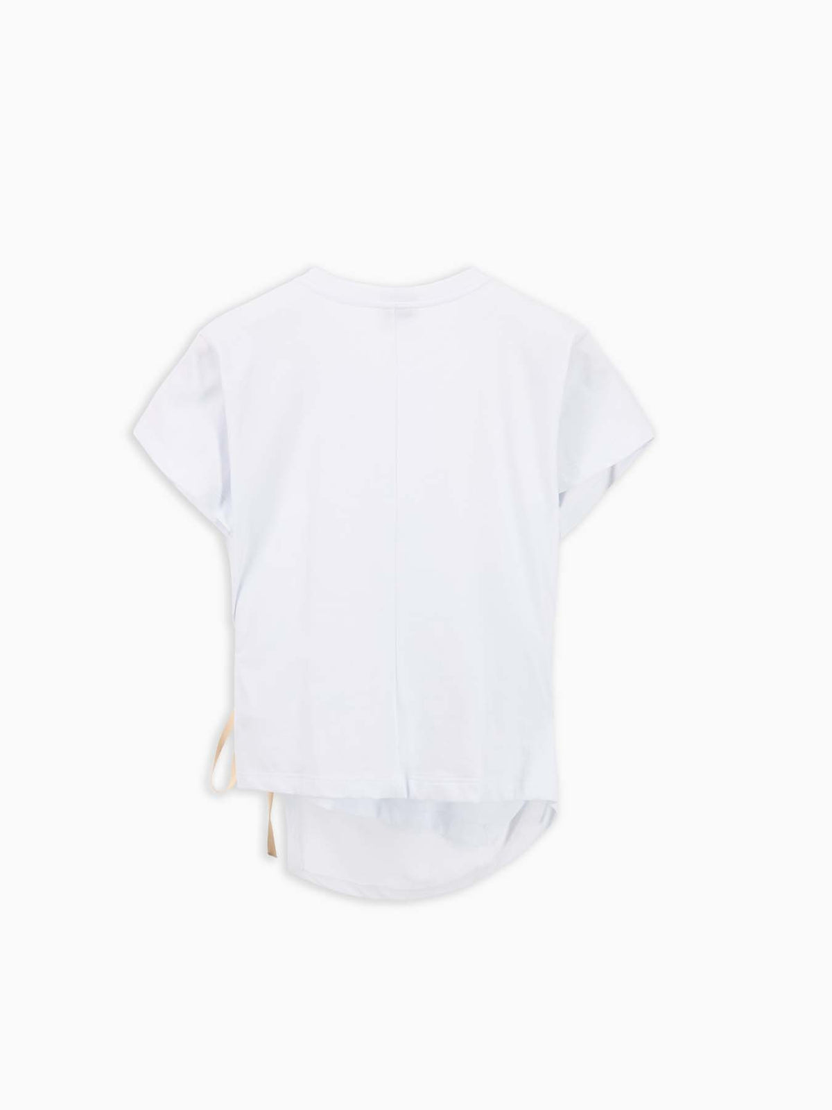 Taipei T-shirt Bianco Ottico women 8pm - 3