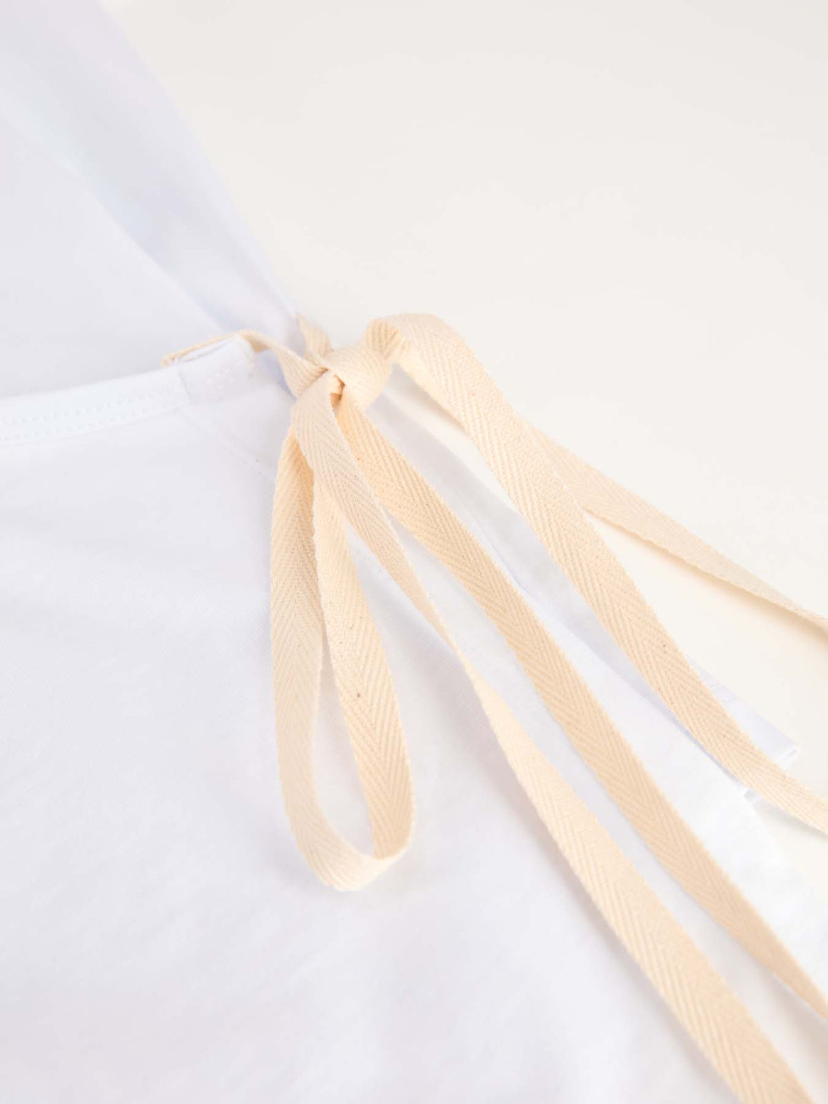 Taipei T-shirt Bianco Ottico women 8pm - 4