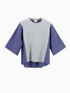 Valencia T-shirt Avio donna 8pm - 1