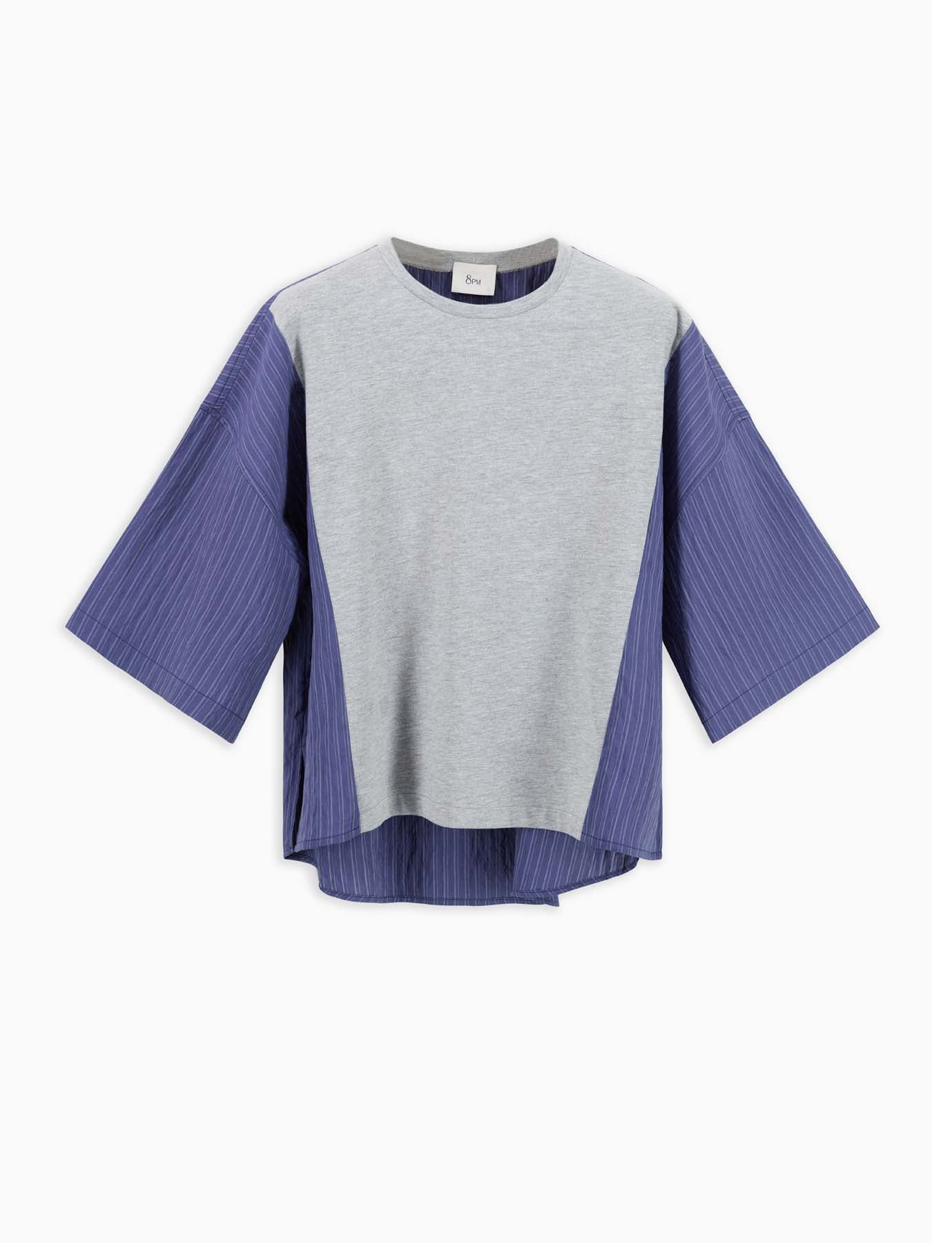 Valencia T-shirt Avio donna 8pm - 1